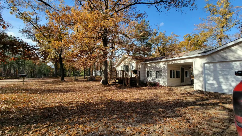 11988 S Shady Grove Drive Baldwin, MI 49304
