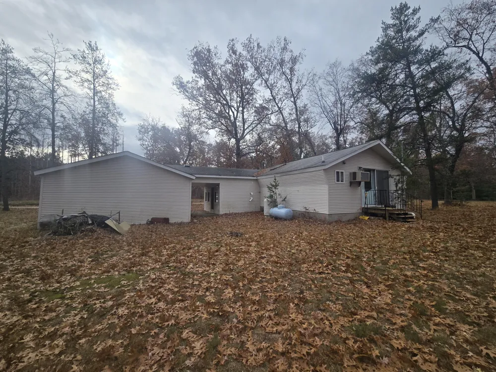 11988 S Shady Grove Drive Baldwin, MI 49304