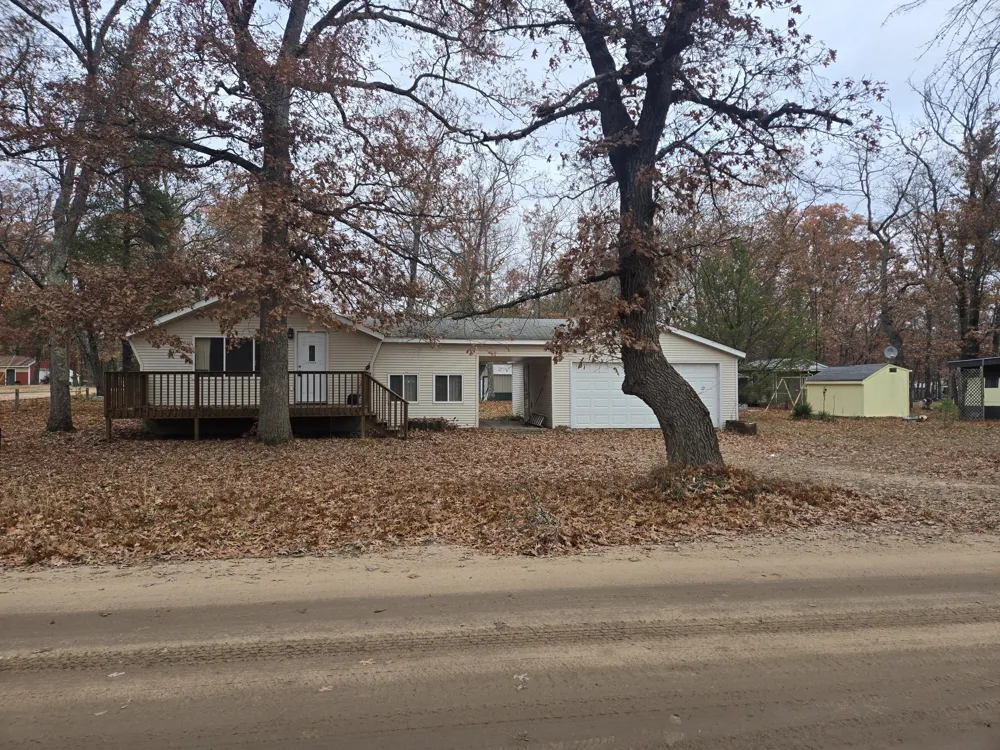 11988 S Shady Grove Drive Baldwin, MI 49304