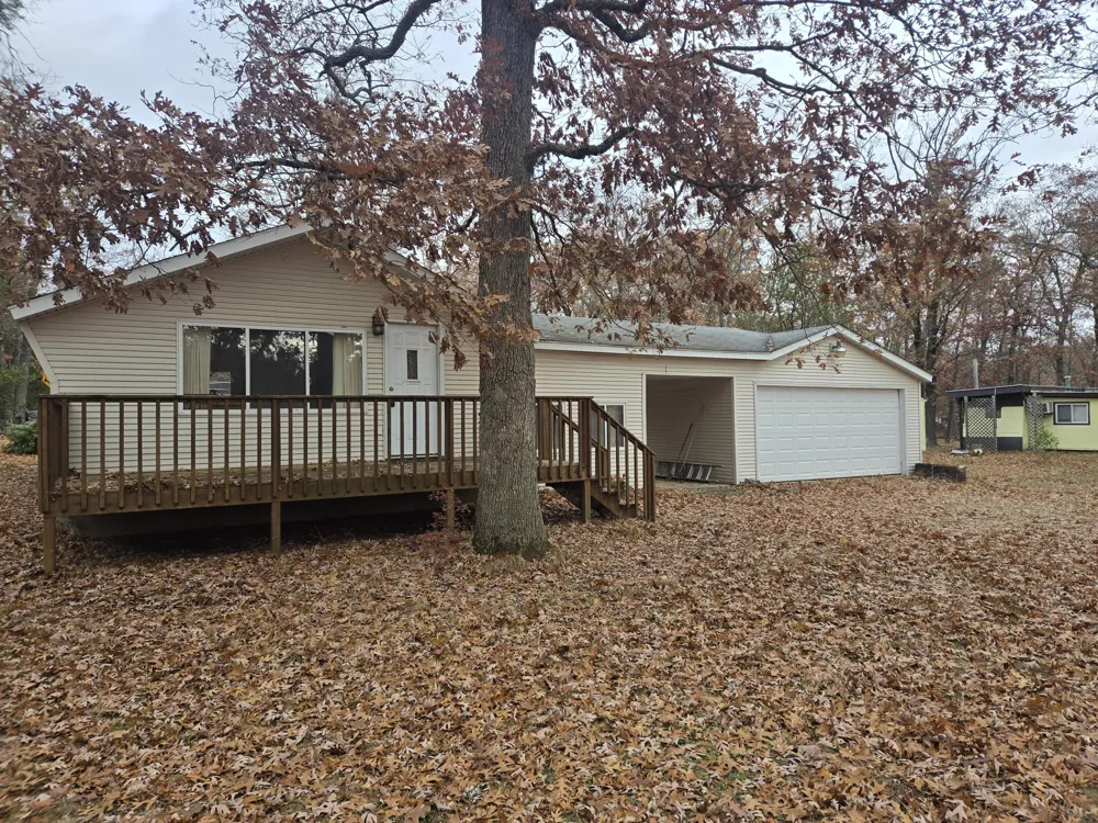 11988 S Shady Grove Drive Baldwin, MI 49304