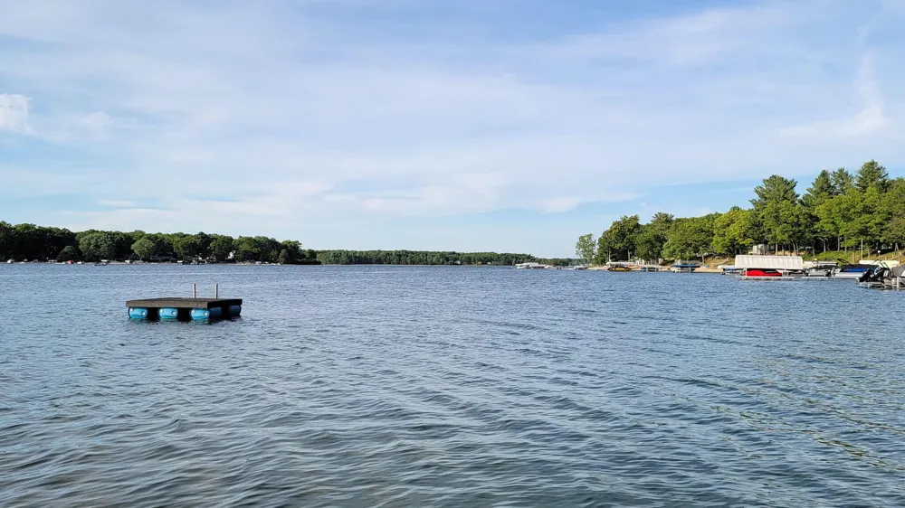 11988 S Shady Grove Drive Baldwin, MI 49304