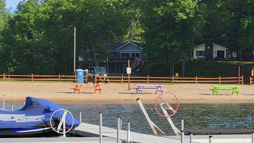 11988 S Shady Grove Drive Baldwin, MI 49304