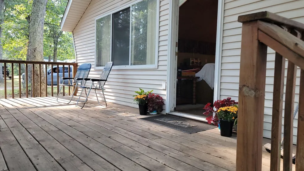 11988 S Shady Grove Drive Lake Township, MI 49304