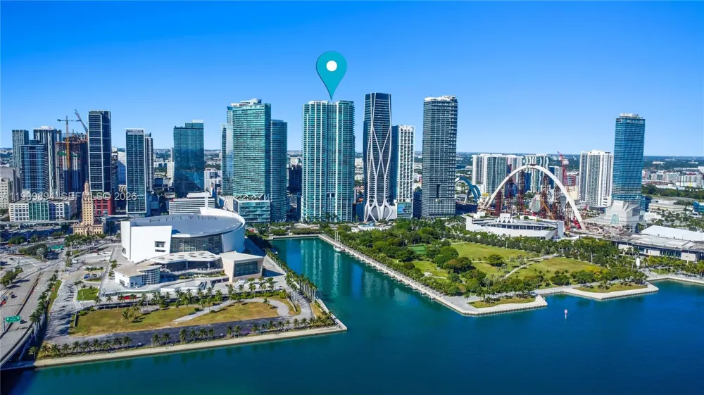 900 Biscayne Blvd #2602 Miami, FL 33132