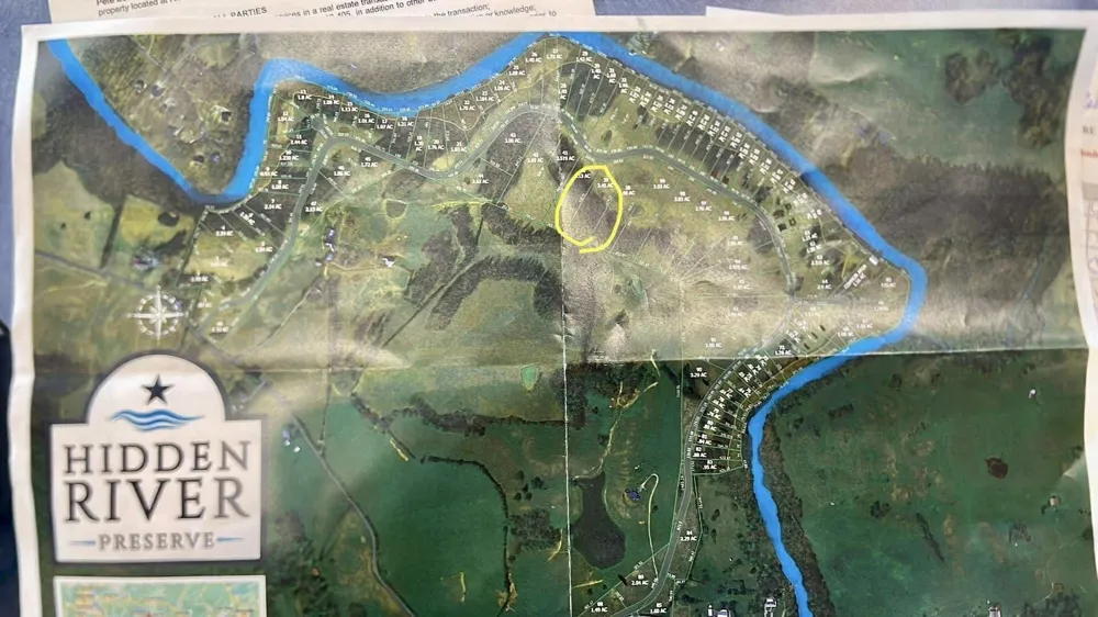 0 Hidden River Rd Rock Island, TN 38581