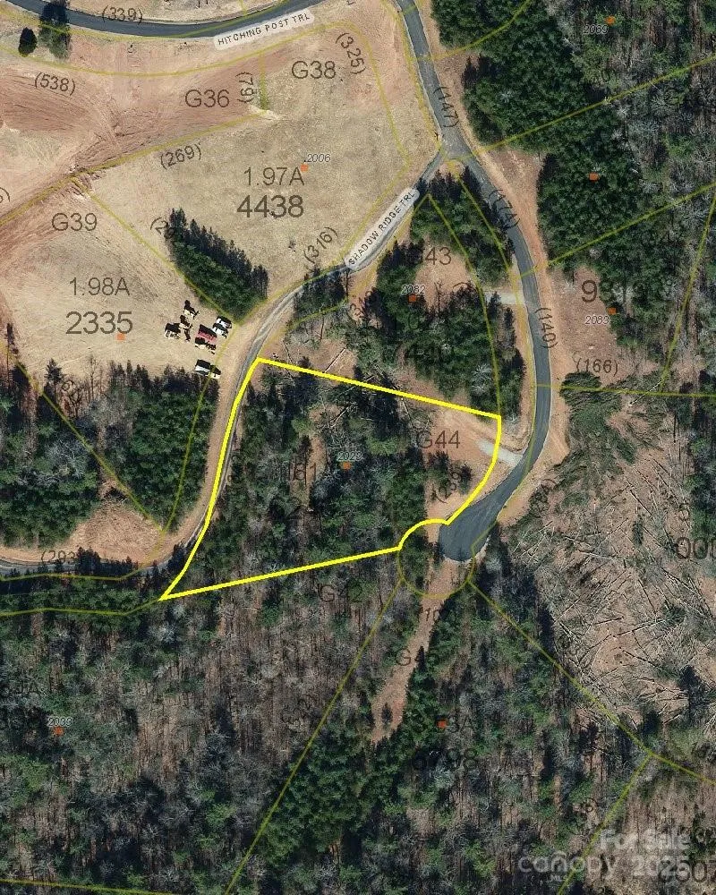 Lot G44, 2023 Shadow Ridge Trail #G44 Lenoir, NC 28645