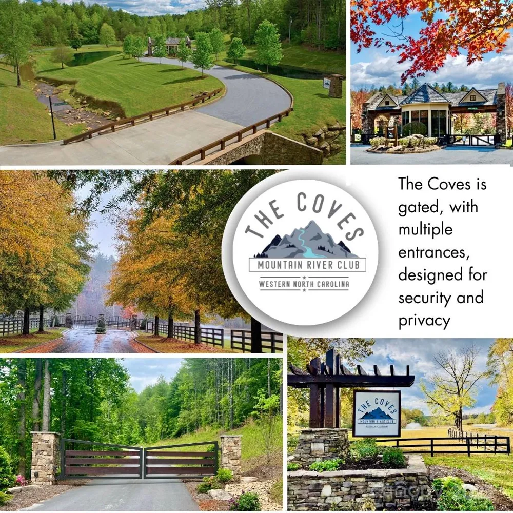 Lot G44, 2023 Shadow Ridge Trail #G44 Lenoir, NC 28645