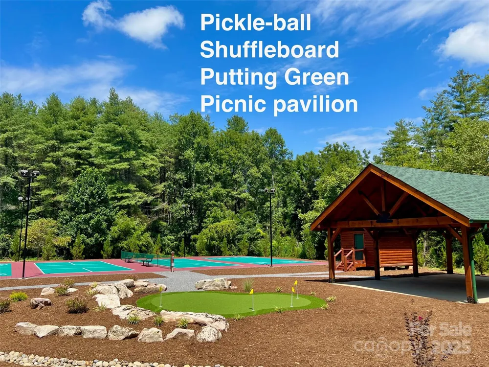 Lot G44, 2023 Shadow Ridge Trail #G44 Lenoir, NC 28645