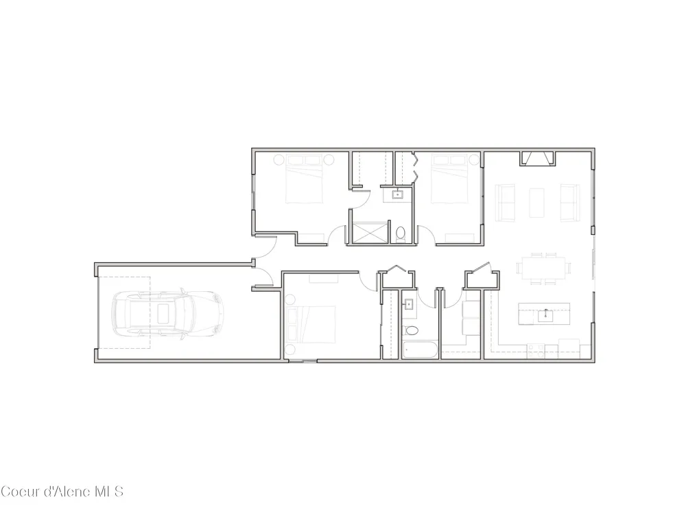 33 Rebecca Lane Nordman, ID 83848