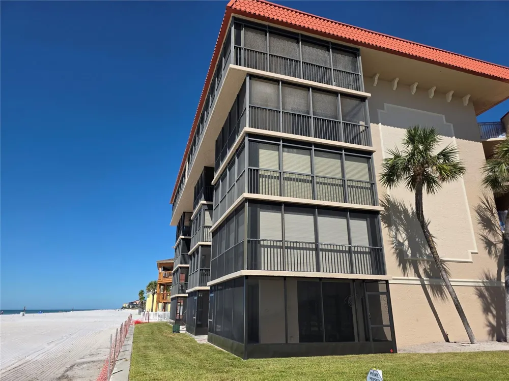 17580 GULF BOULEVARD #311 Redington Shores, FL 33708