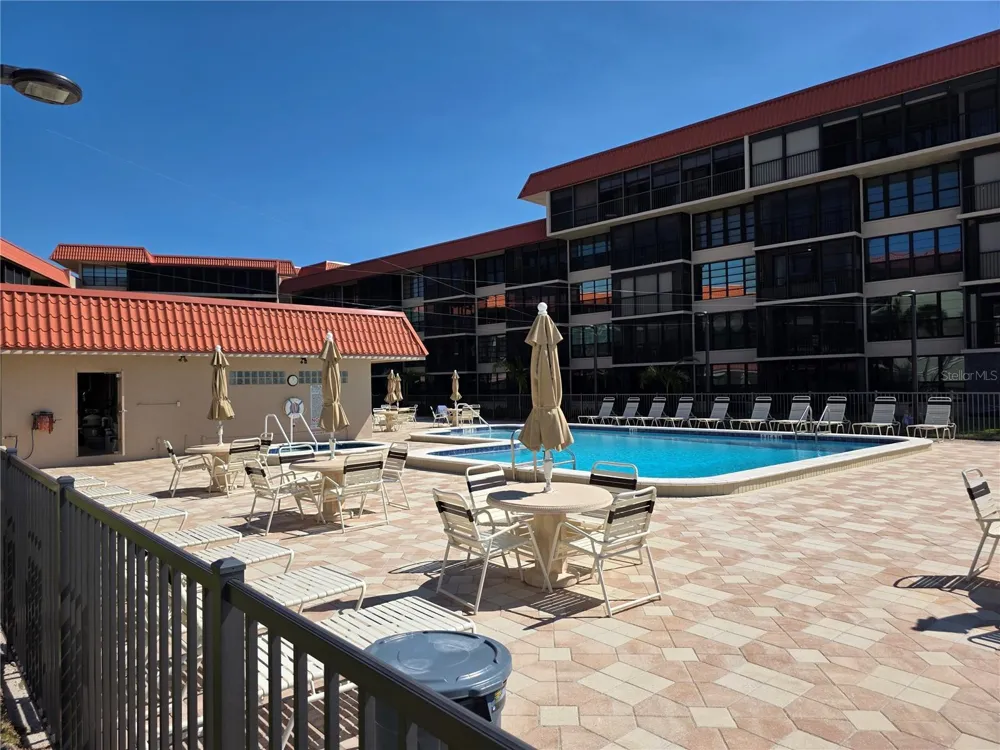 17580 GULF BOULEVARD #311 Redington Shores, FL 33708