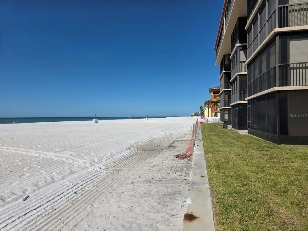 17580 GULF BOULEVARD #311 Redington Shores, FL 33708