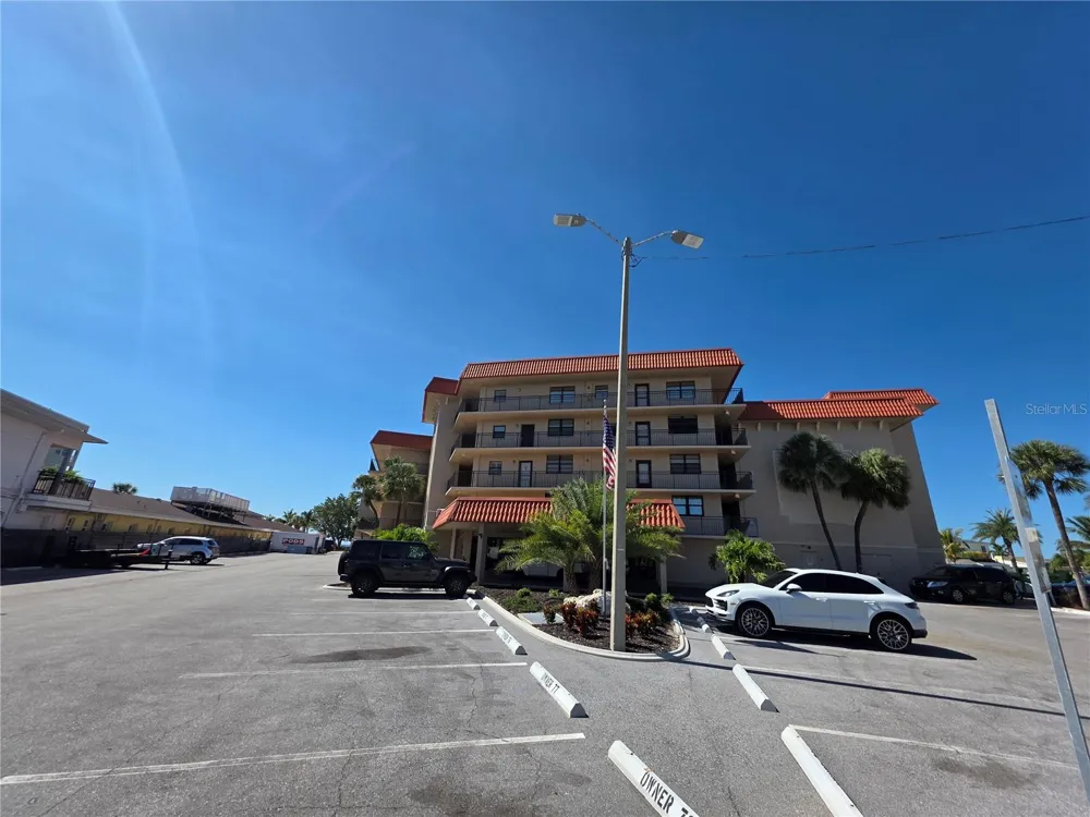 17580 GULF BOULEVARD #311 Redington Shores, FL 33708