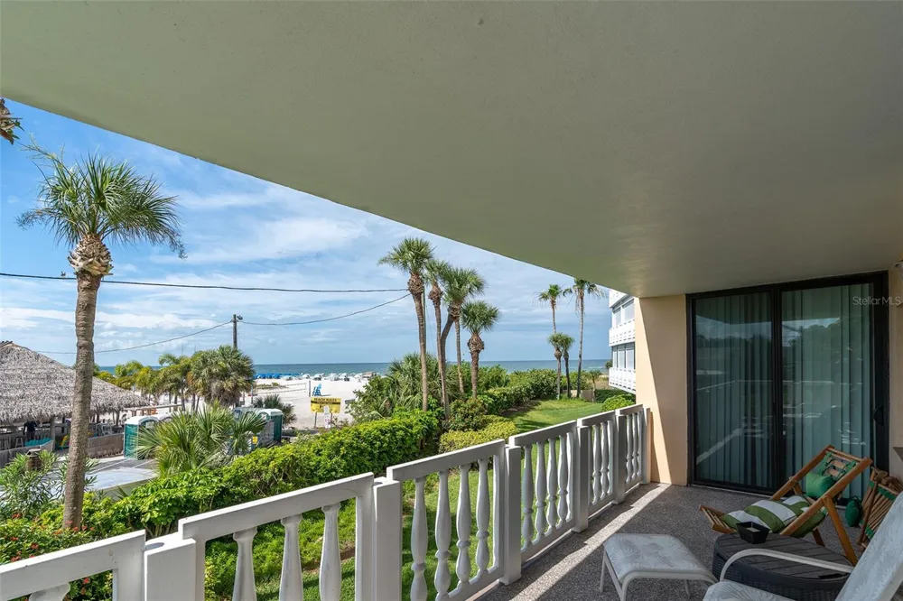 6500 SUNSET WAY #116 St Pete Beach, FL 33706