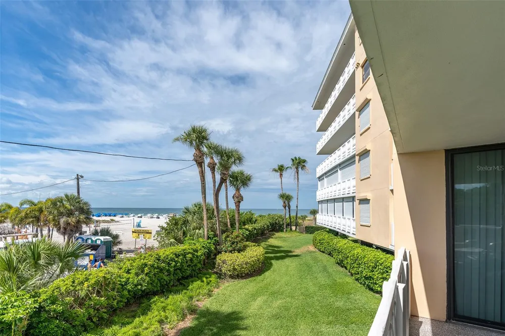 6500 SUNSET WAY #116 St Pete Beach, FL 33706