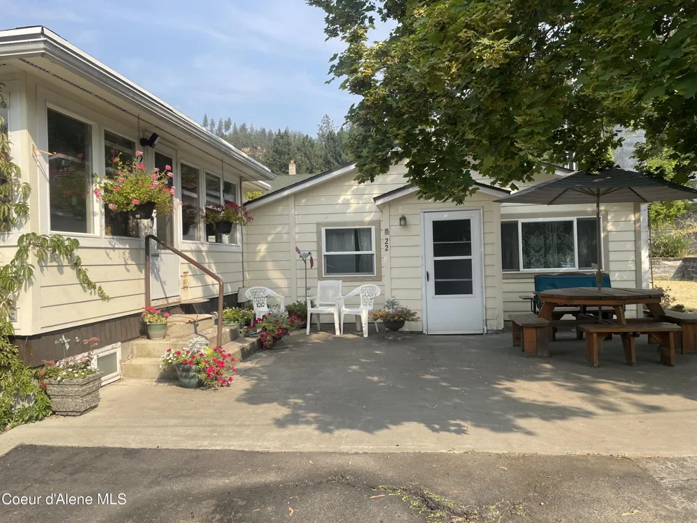 125 Sunset View Street St. Maries, ID 83861
