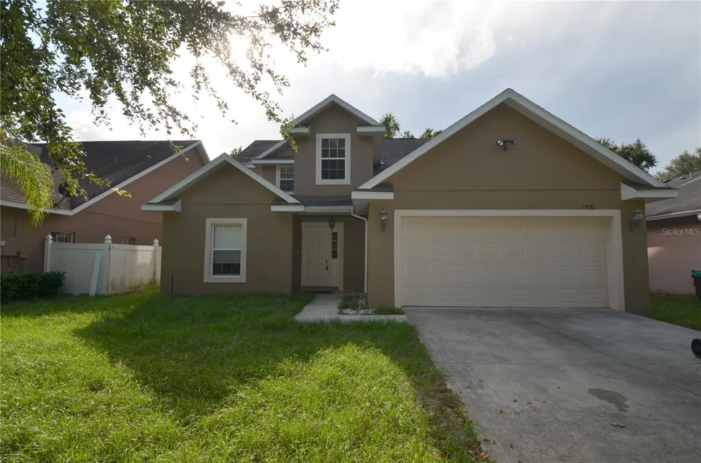 1530 SALEM DRIVE Orlando, FL 32807