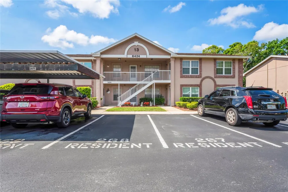 6424 SPRING FLOWER DRIVE #24 New Port Richey, FL 34653