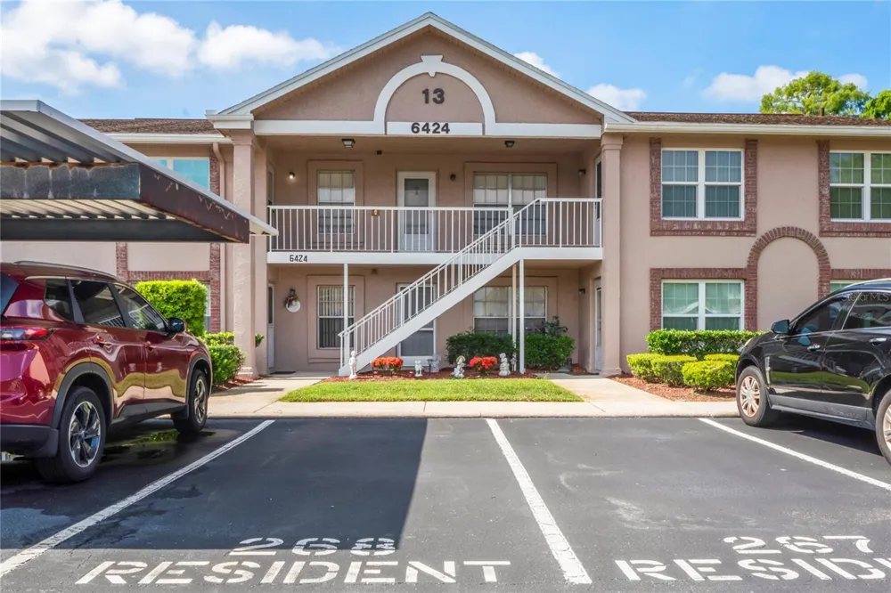 6424 SPRING FLOWER DRIVE #24 New Port Richey, FL 34653