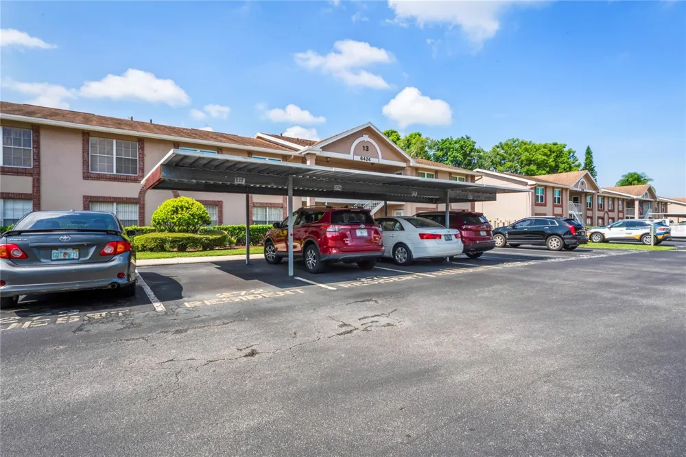 6424 SPRING FLOWER DRIVE #24 New Port Richey, FL 34653