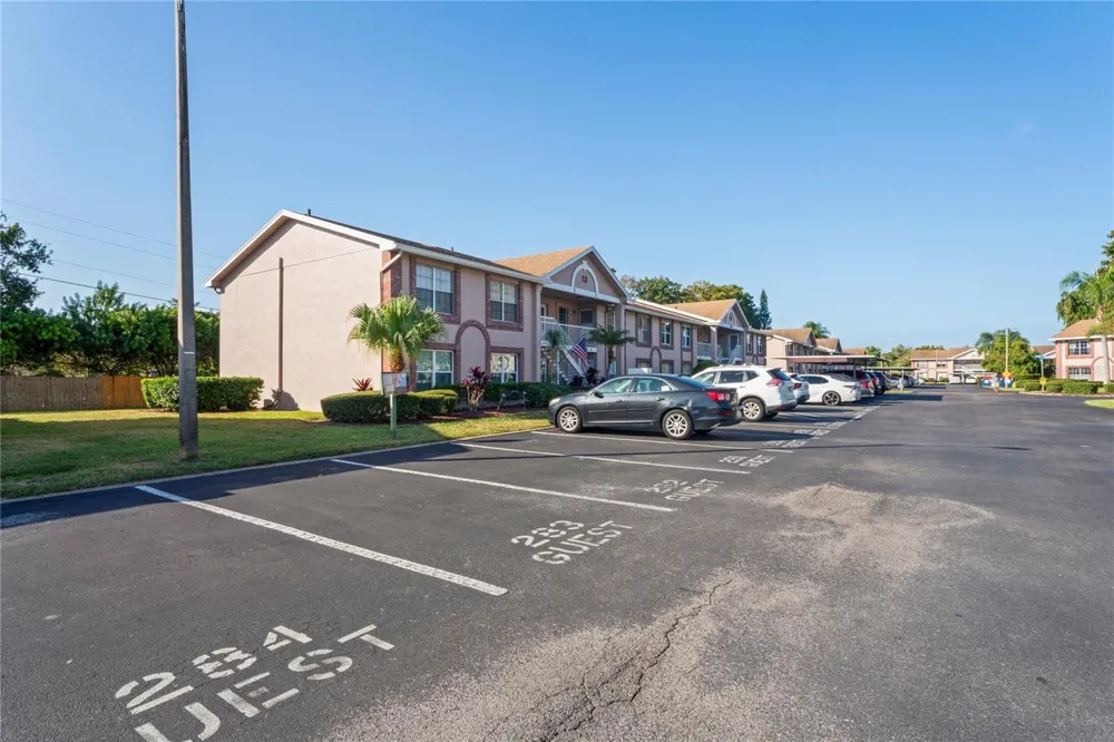 6424 SPRING FLOWER DRIVE #24 New Port Richey, FL 34653
