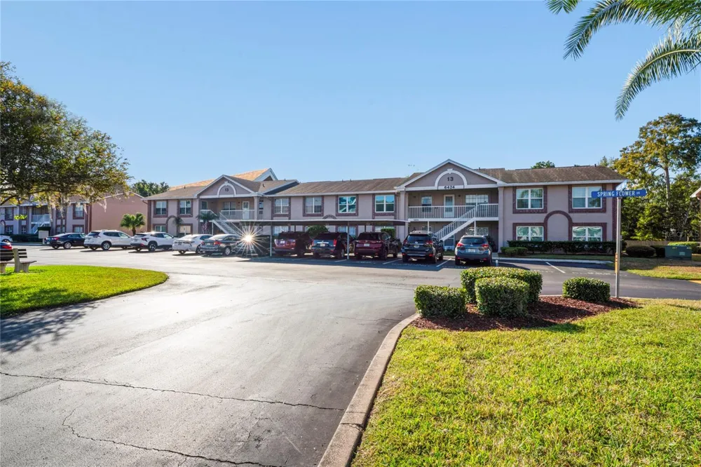 6424 SPRING FLOWER DRIVE #24 New Port Richey, FL 34653