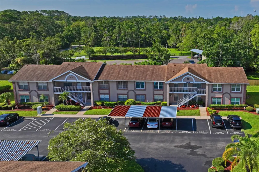 6424 SPRING FLOWER DRIVE #24 New Port Richey, FL 34653