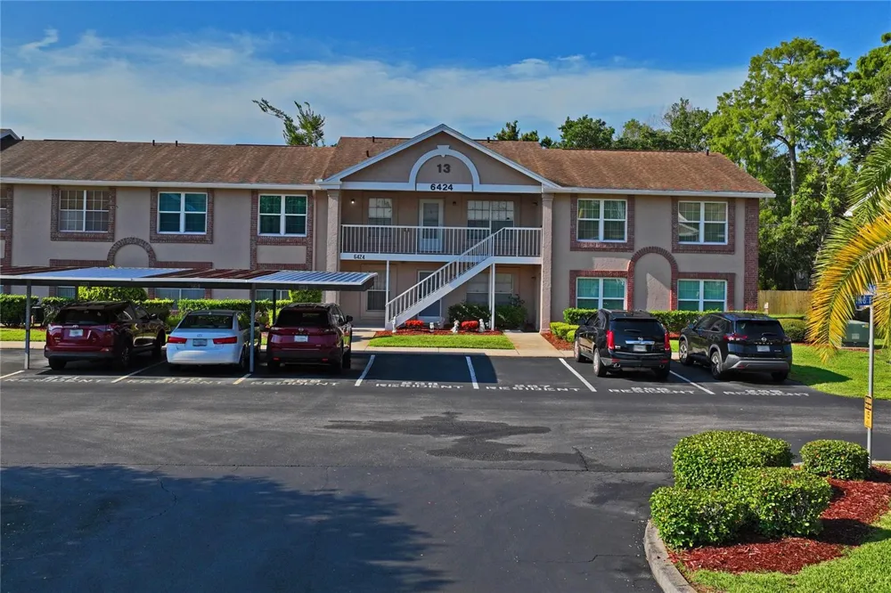 6424 SPRING FLOWER DRIVE #24 New Port Richey, FL 34653