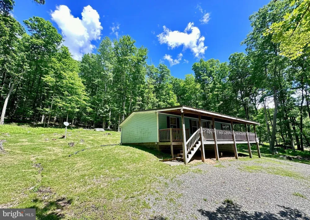 98 BEAR RUN ROAD Oakland, MD 21550