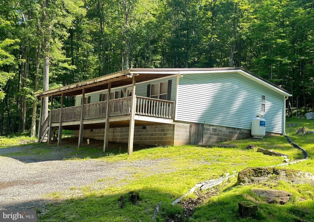 98 BEAR RUN ROAD Oakland, MD 21550