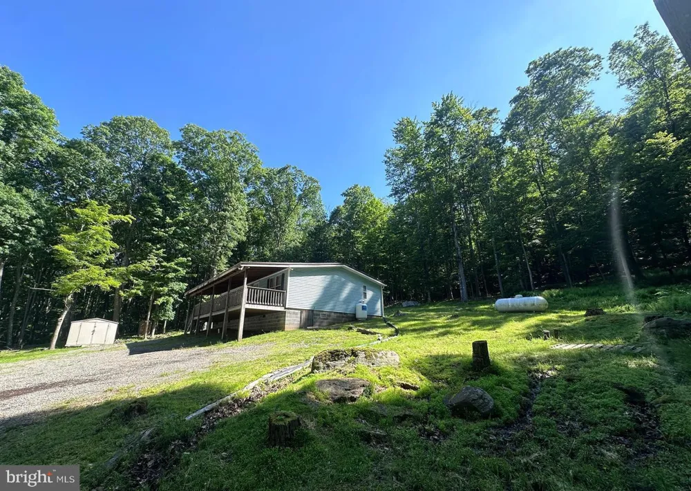 98 BEAR RUN ROAD Oakland, MD 21550