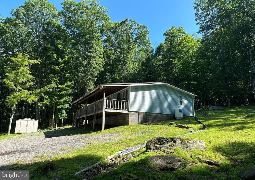 98 BEAR RUN ROAD Oakland, MD 21550