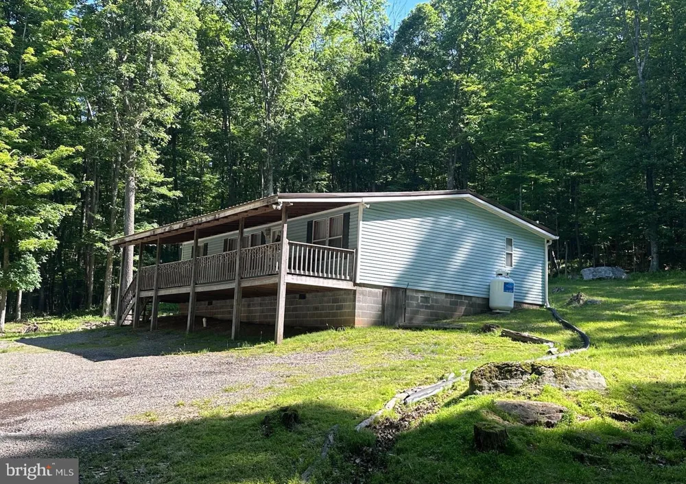 98 BEAR RUN ROAD Oakland, MD 21550