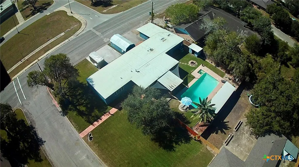 601 Lawrence Street Refugio, TX 78377