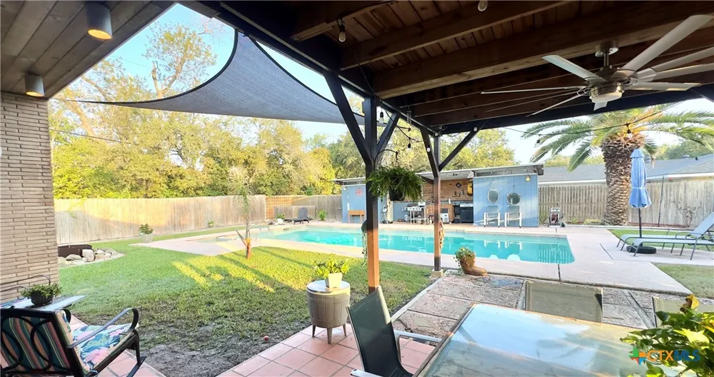 601 Lawrence Street Refugio, TX 78377