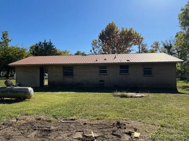 125 W Durant Street Bennington, OK 74723