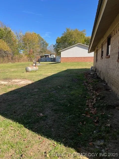 125 W Durant Street Bennington, OK 74723