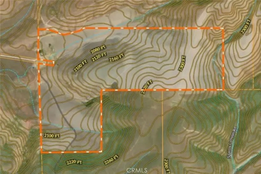 3780 S Gillis Canyon Road Shandon, CA 93461