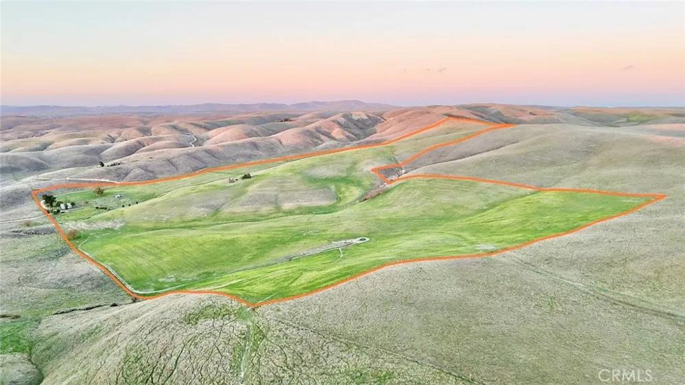 3780 S Gillis Canyon Road Shandon, CA 93461