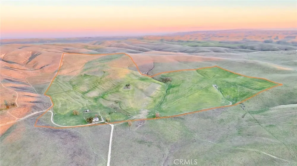 3780 S Gillis Canyon Road Shandon, CA 93461