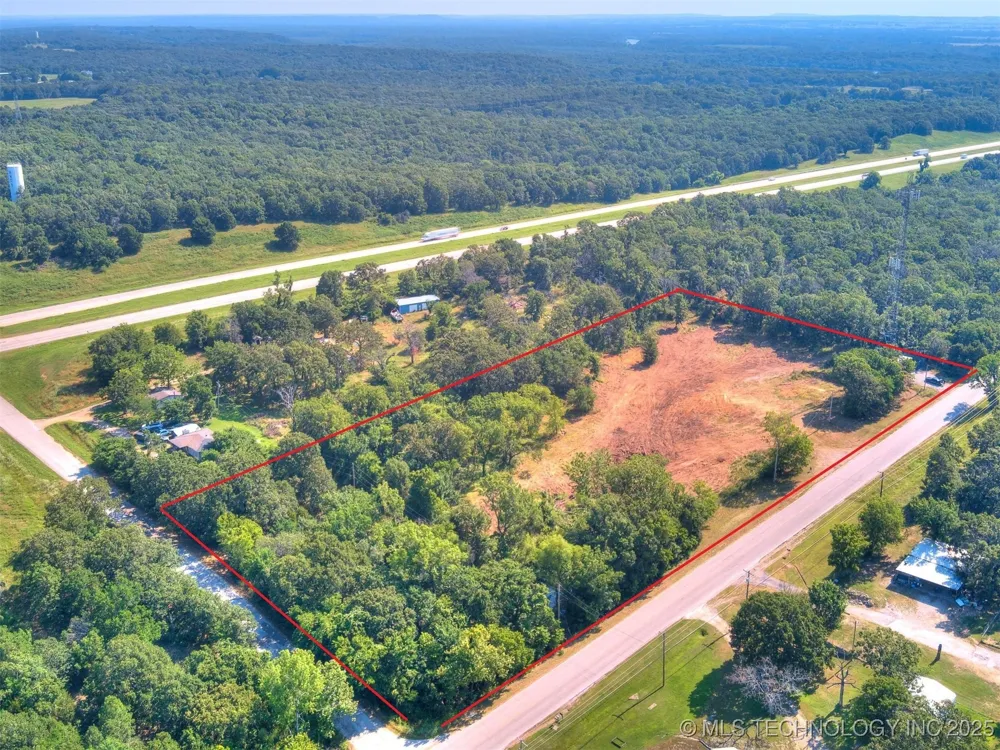 10055 E 590 ROAD Catoosa, OK 74015