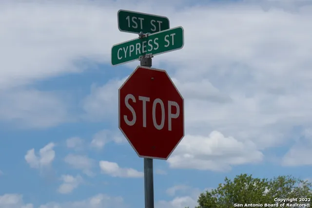 TBD Cypress Bandera, TX 78003