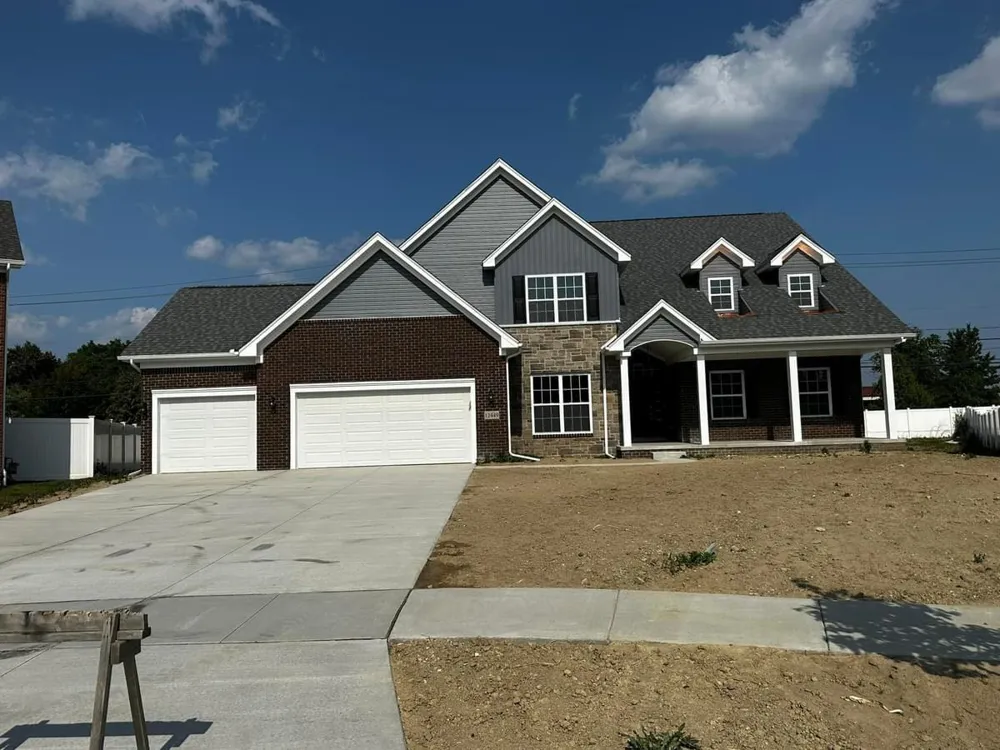20869 Prairie Creek Boulevard Brownstown, MI 48134
