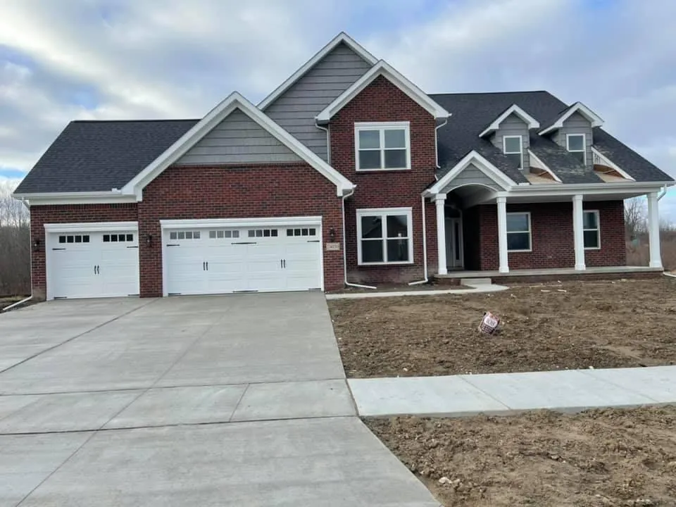 20869 Prairie Creek Boulevard Brownstown, MI 48134