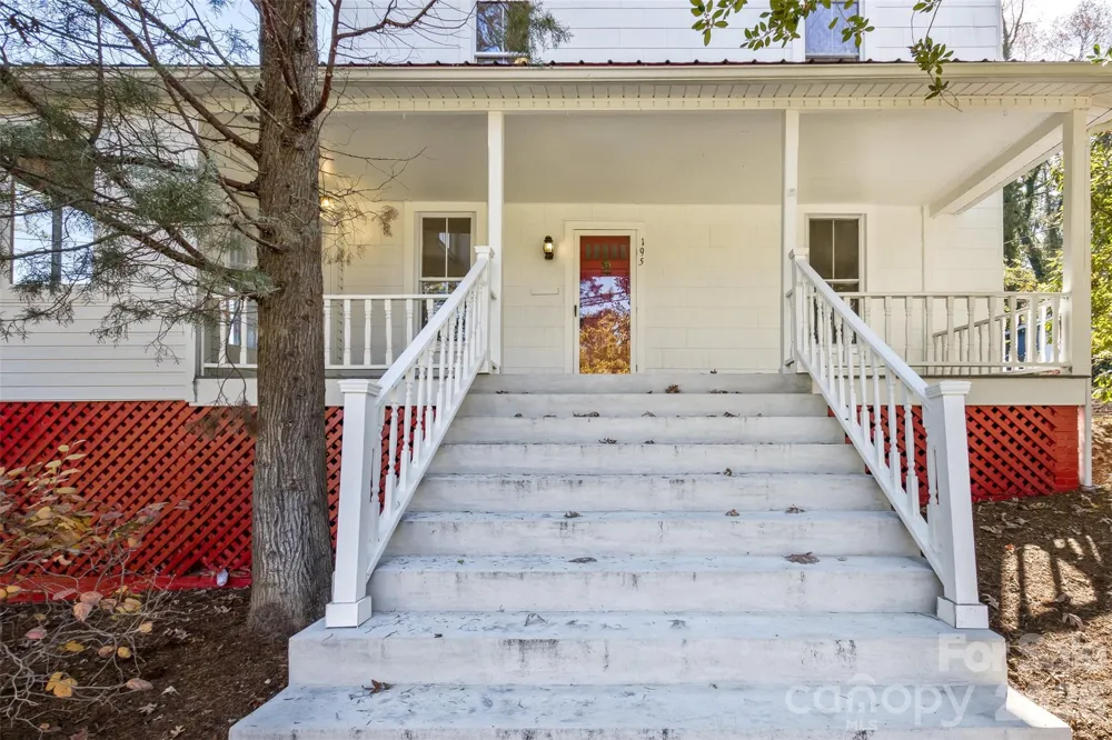 195 Terrace Drive Canton, NC 28716