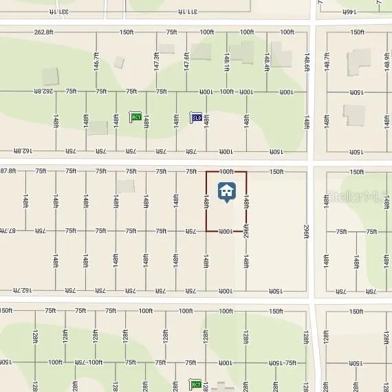 Lot 22 SE 130TH PLACE Belleview, FL 34420