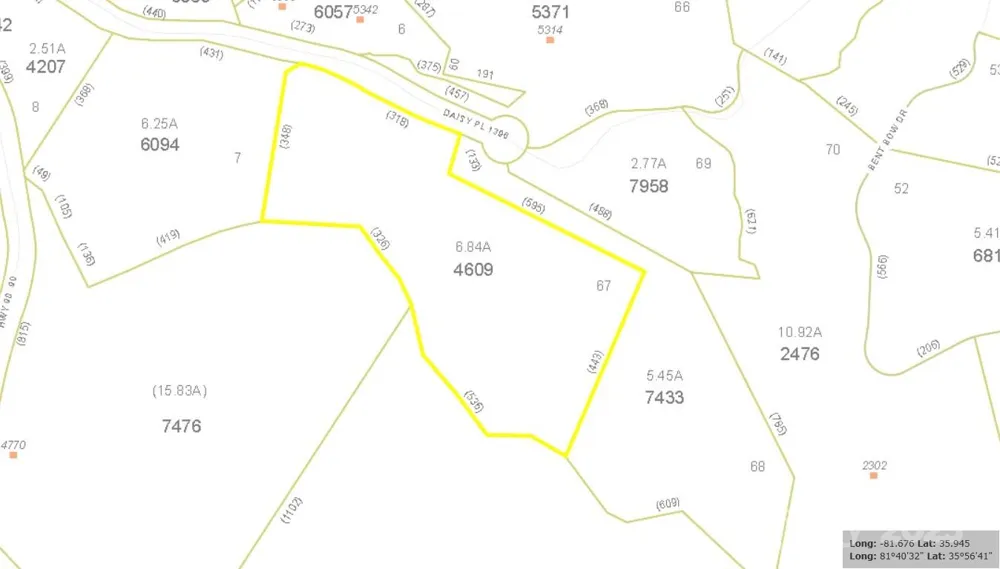 0 Daisy Place #67 Collettsville, NC 28611