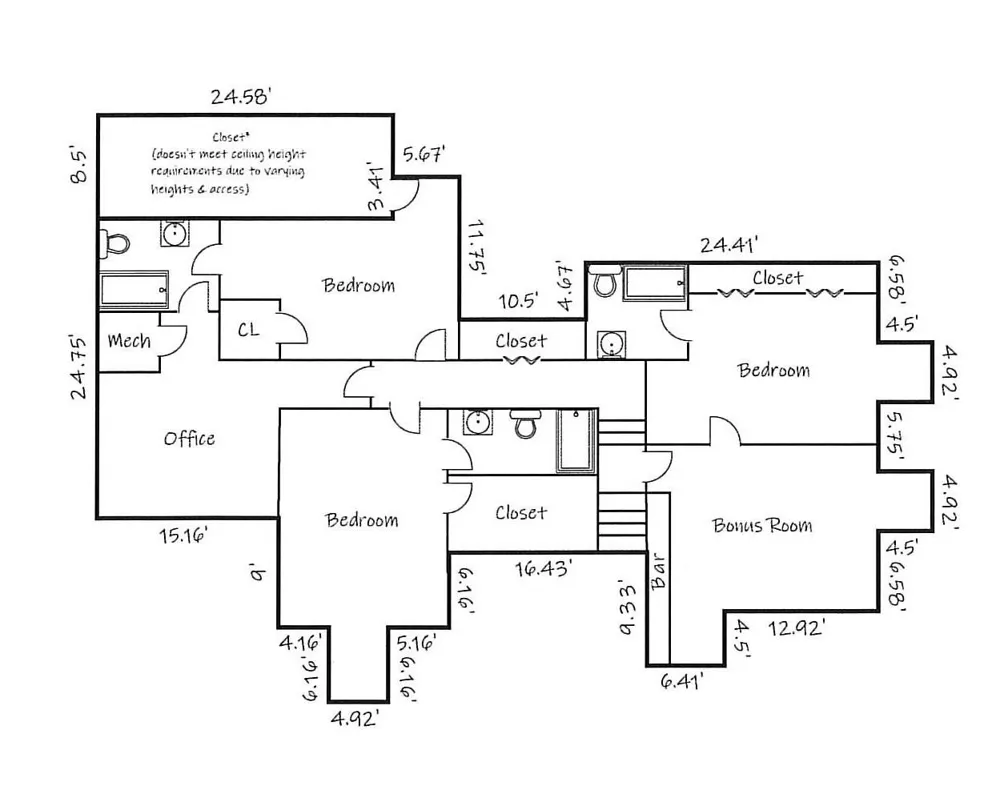 3619 Links Drive NE Conover, NC 28613