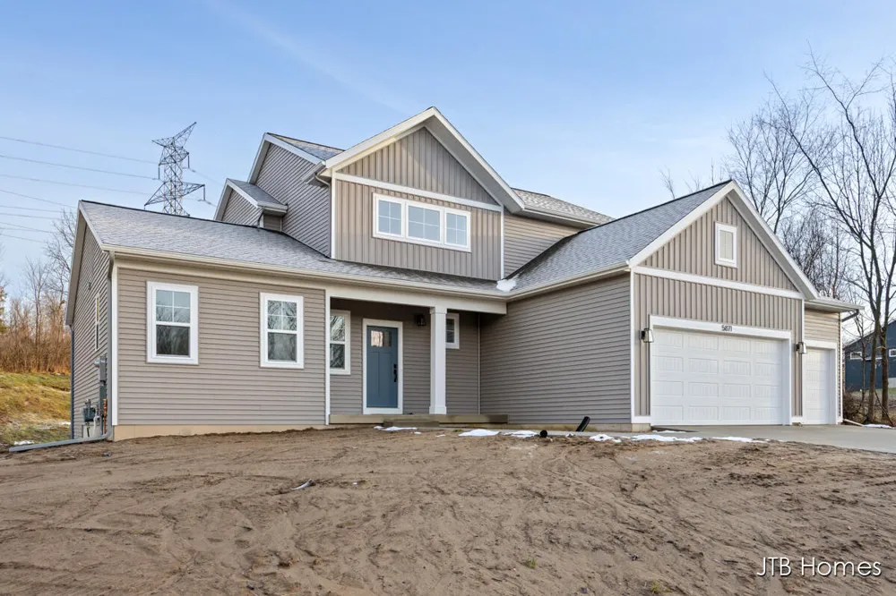 5871 Valley Point Drive SE Caledonia Township, MI 49316