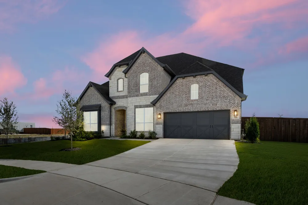 764 Texas Thistle Road Waxahachie, TX 75165